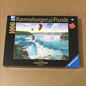 Niagara Falls Puzzle